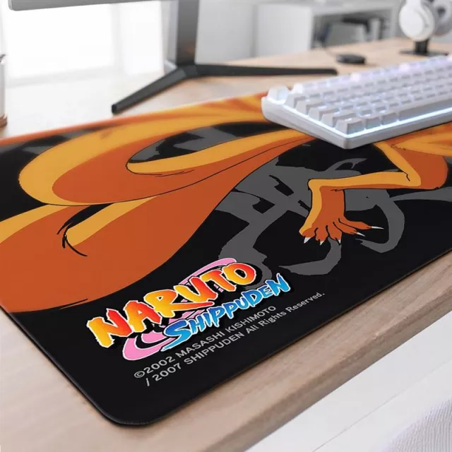 Podložka pod myš Naruto Shippuden - Kurama XL - Anime
