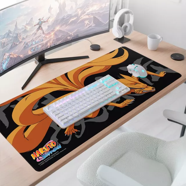 Podložka pod myš Naruto Shippuden - Kurama XL - Anime