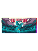 Podložka pod myš One More Life - Gamepad (RGB podsvícení)
