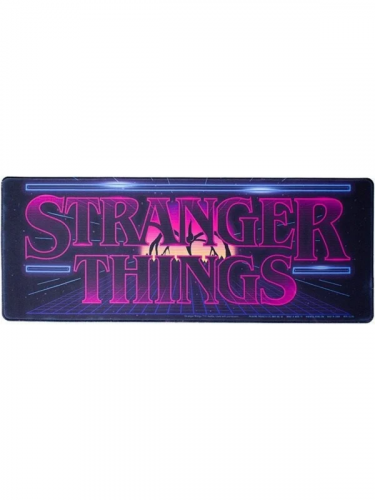 Podložka pod myš Stranger Things - Arcade Logo