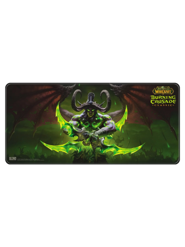 Podložka pod myš World of Warcraft: Burning Crusade - Illidan