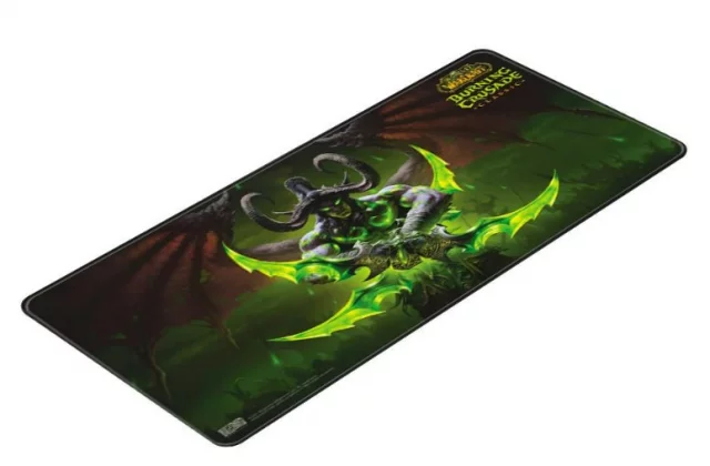 Podložka pod myš World of Warcraft: Burning Crusade - Illidan