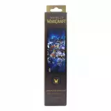 Podložka pod myš World of Warcraft - Legends of Azeroth + podtácek - Herní podložka