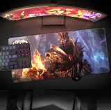 Podložka pod myš World of Warcraft: Shadowlands - Bolvar