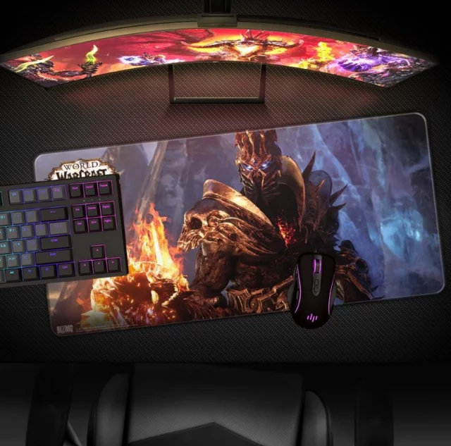Podložka pod myš World of Warcraft: Shadowlands - Bolvar