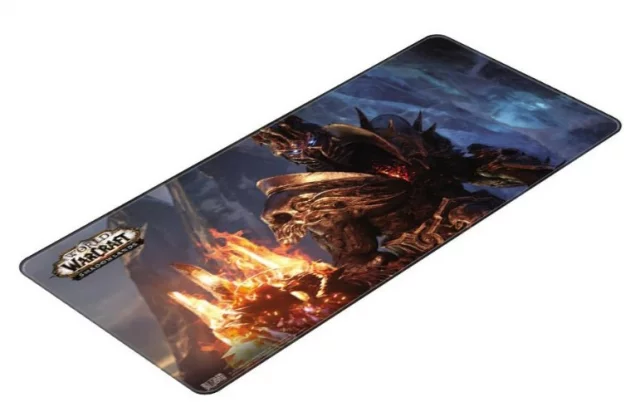 Podložka pod myš World of Warcraft: Shadowlands - Bolvar