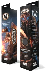 Podložka pod myš World of Warcraft: Shadowlands - Bolvar