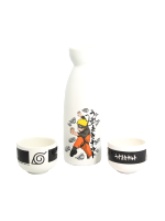 Saké set Naruto Shippuden - Naruto Uzumaki