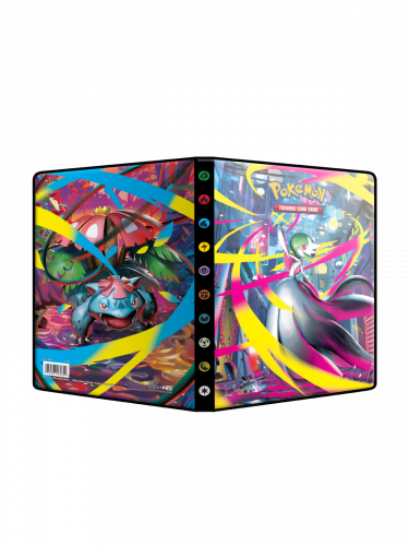 Album na karty Pokémon - Mega Evolution A5 (Ultra Pro) (80 karet)