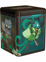 Karetní hra Pokémon TCG - Ogerpon Stacking Tin (2025)