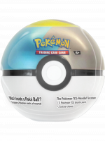 Karetní hra Pokémon TCG - Poké Ball Tin (Moon Ball)