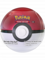 Karetní hra Pokémon TCG - Poké Ball Tin (Poké Ball)