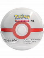 Karetní hra Pokémon TCG - Poké Ball Tin (Premier Ball)