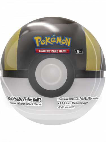 Karetní hra Pokémon TCG - Poké Ball Tin (Ultra Ball)