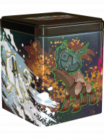 Karetní hra Pokémon TCG - Treasures of Ruin Stacking Tin (2025)