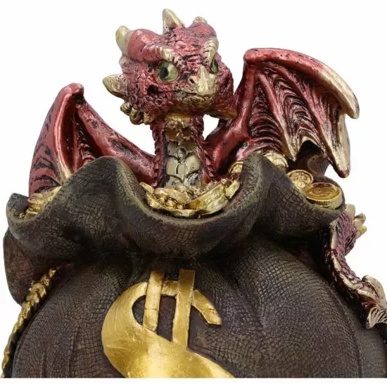 Pokladnička - Dragon Loot
