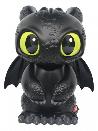 Pokladnička How to Train Your Dragon - Toothless
