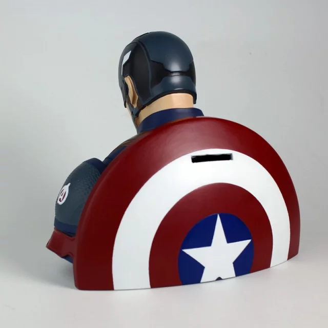 Pokladnička Marvel - Captain America