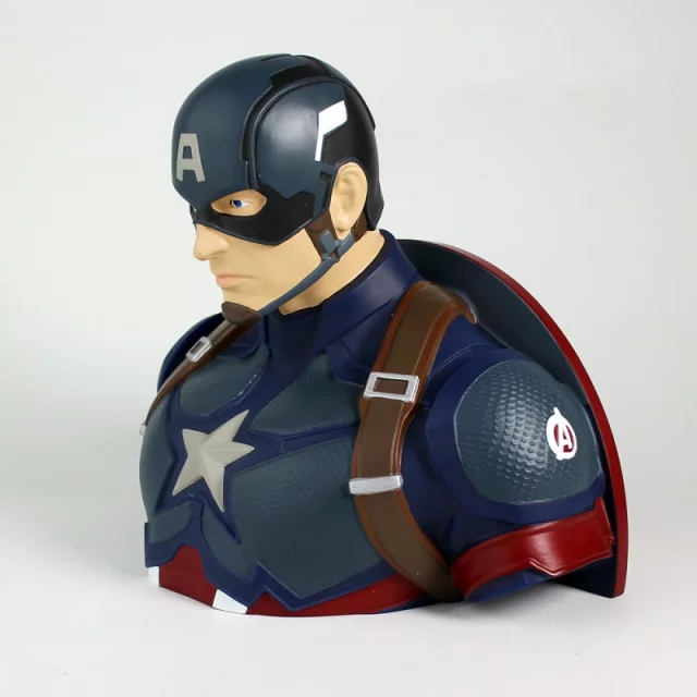 Pokladnička Marvel - Captain America