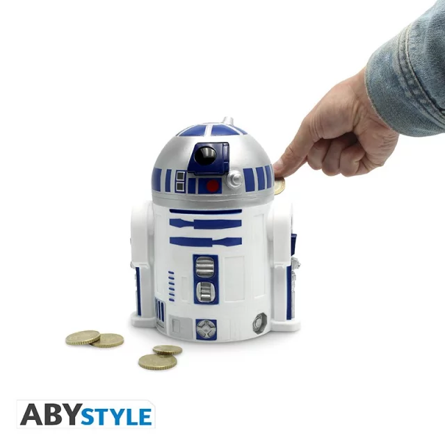 STAR WARS - Money Bank - R2D2 DISNEY SUMMER OFFER