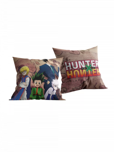 Polštář Hunter X Hunter - Characters