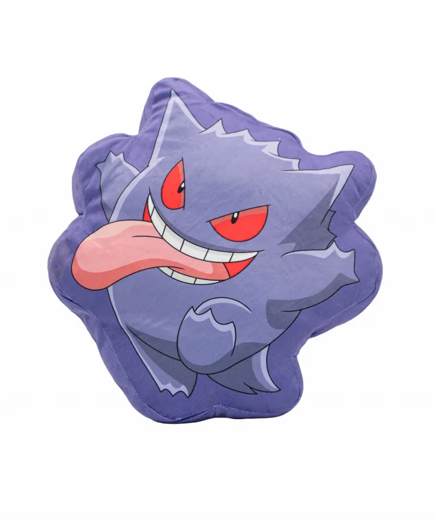 Polštář Pokémon - Gengar