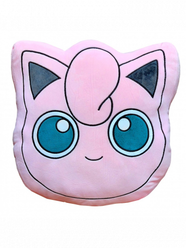 Polštář Pokémon - Jigglypuff