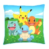 Polštář Pokémon - Kanto Starters