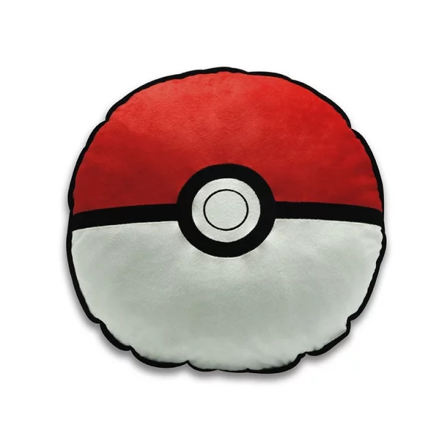 Polštář Pokémon - Pokéball