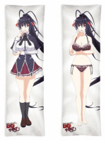 Povlak na polštář High School DxD - Akeno (dakimaru)