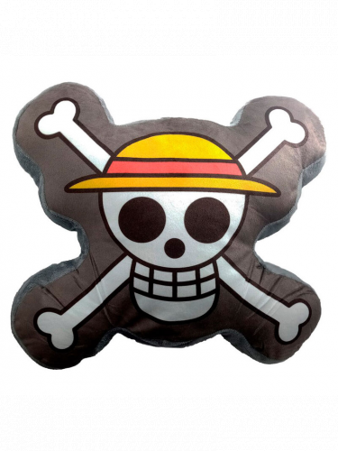 Polštář One Piece - Straw Hat Crew 3D