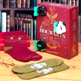 Dárkový set ponožek Harry Potter - Hogwarts (12 párů)