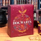 Dárkový set ponožek Harry Potter - Hogwarts (12 párů)