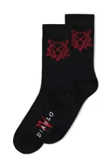 Ponožky Diablo IV - Hell Socks 3 páry