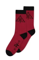 Ponožky Diablo IV - Hell Socks 3 páry