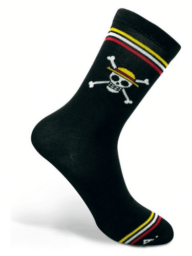 Ponožky One Piece - Skull