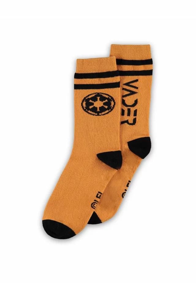Ponožky Star Wars: Obi-Wan Kenobi - 3 páry