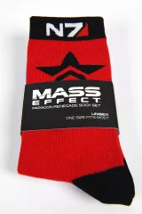 Set ponožek Mass Effect - Paragon & Renegade