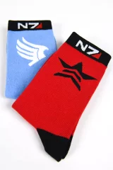 Set ponožek Mass Effect - Paragon & Renegade