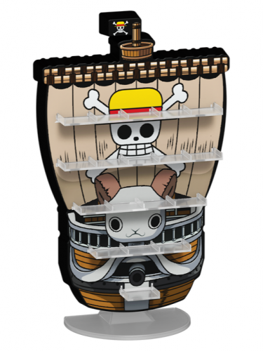 Display na figurky Funko Bitty POP! - Going Merry (+ 2 figurky)