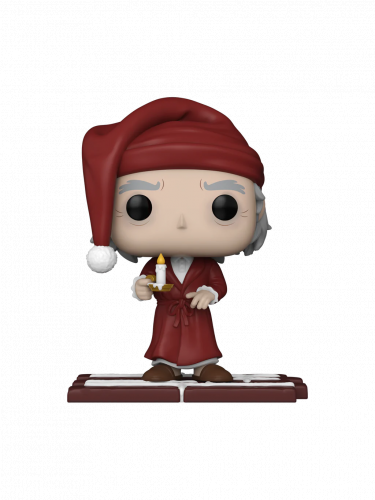 Figurka A Christmas Carol - Ebenezer Scrooge (Funko POP! Books 38)