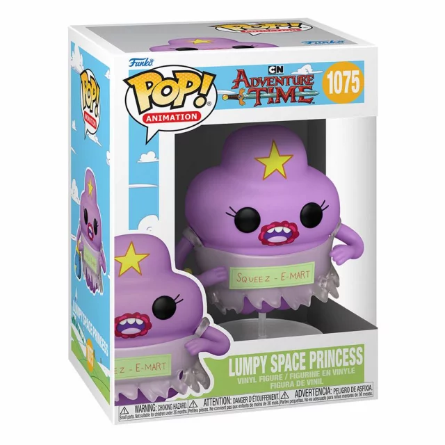 Figurka Adventure Time - Lumpy Space Princess (Funko POP! Animation 1075)