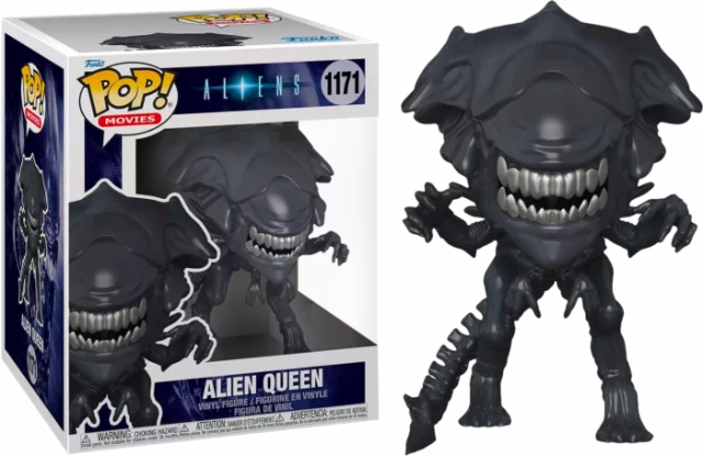 Figurka Aliens - Aliens Queen (Funko POP! Movies 1171)