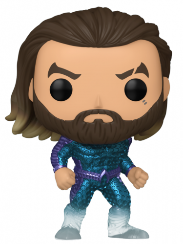 Figurka Aquaman and the Lost Kingdom - Aquaman (Funko POP! Movies 1302)