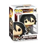Figurka Attack on Titan - Mikasa Ackermann (Funko POP! Animation 1166)