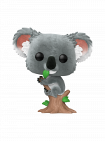 Figurka Australian Animals - Koala (Funko POP! Flocked 111)