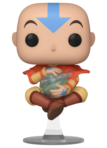 Figurka Avatar: The Last Airbender - Floating Aang (Funko POP! Animation 1439)