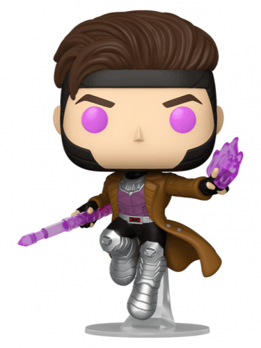 Figurka Avengers: Doomsday - Gambit (Funko POP! Marvel 1676)