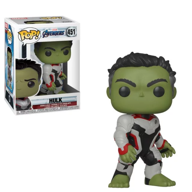 Figurka Avengers: Endgame - Hulk (Funko POP! Marvel 451)