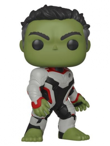 Figurka Avengers: Endgame - Hulk (Funko POP! Marvel 451)